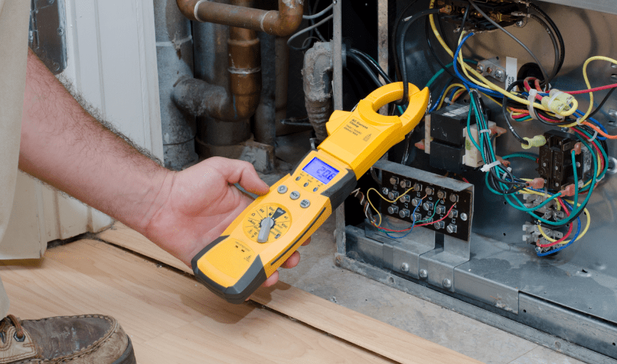 HEATING REPAIR